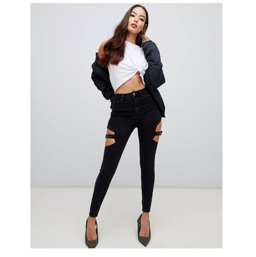 ASOS DESIGN Jeans - Picture 2 of 5